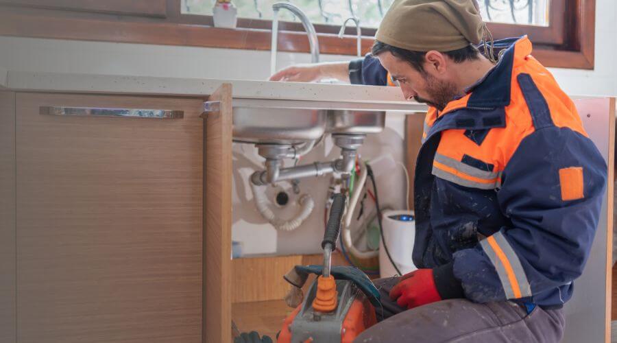 delta two handle bathroom faucet repair in Castle Rock, WA